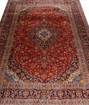 Kashan Red 5883