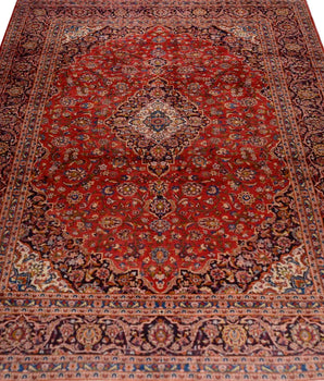 Kashan Red 5884