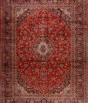 Kashan Red 5884