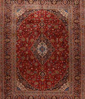 Kashan Red 5885