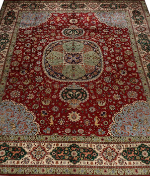 Tabriz Red 5889