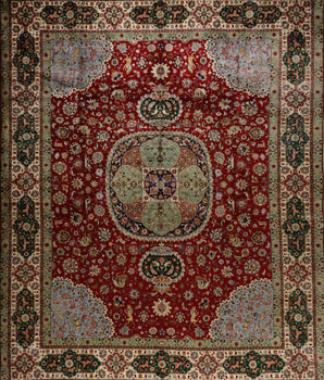 Tabriz Red 5889