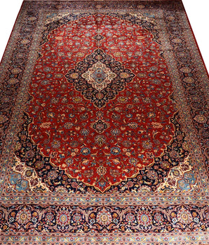 Kashan Red 5890