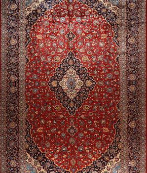 Kashan Red 5890