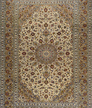 Kashan Beige 5893