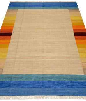 Kilim Rainbow Beige 5906