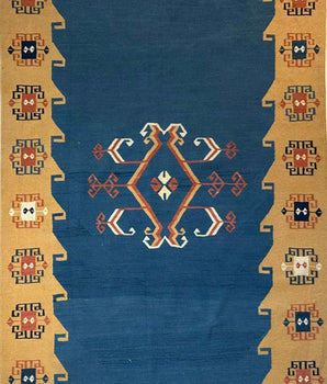 Kilim Blue 5930