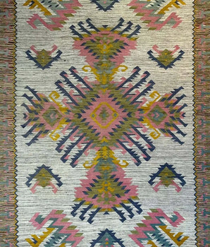 Kilim Pink 5952