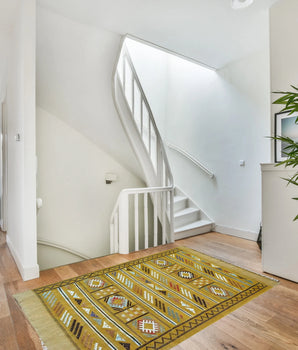 Kilim Yellow 5959