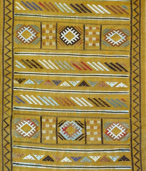 Kilim Yellow 5959