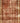 Handgeknoopt modern Vintage 343x103 cm