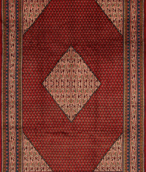 Handgeknoopt oosters Mir 333x211 cm