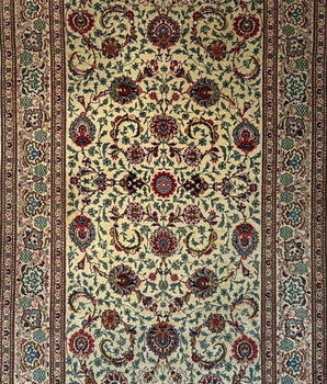 Kashan old Beige 6052