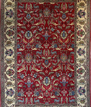 Tabriz Rood 6063