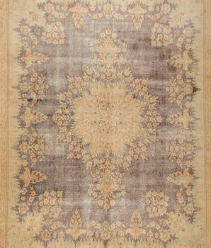 Handgeknoopt modern Vintage 290x218 cm