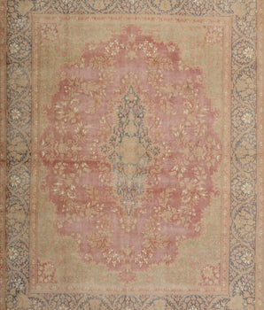 Handgeknoopt modern Vintage 403x298 cm