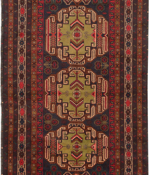 Baluch 64785 - Heriz Tapijten