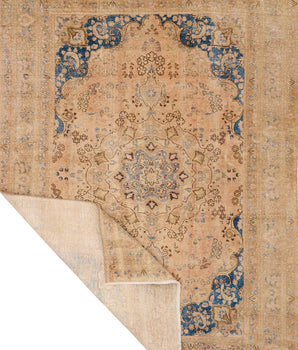 Handgeknoopt modern Vintage 277x195 cm