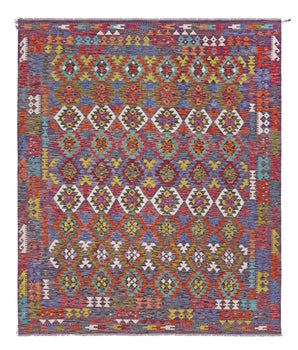 Kelim-Chobi Kelim & Handgeweven  Nr.65599