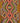 Handgeweven oosters Kelim Chobi 294x82 cm